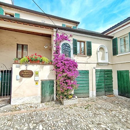 מורצ'אנו די רומנה Appartamento Ancella - Residenza La Madonina Morciano מראה חיצוני תמונה