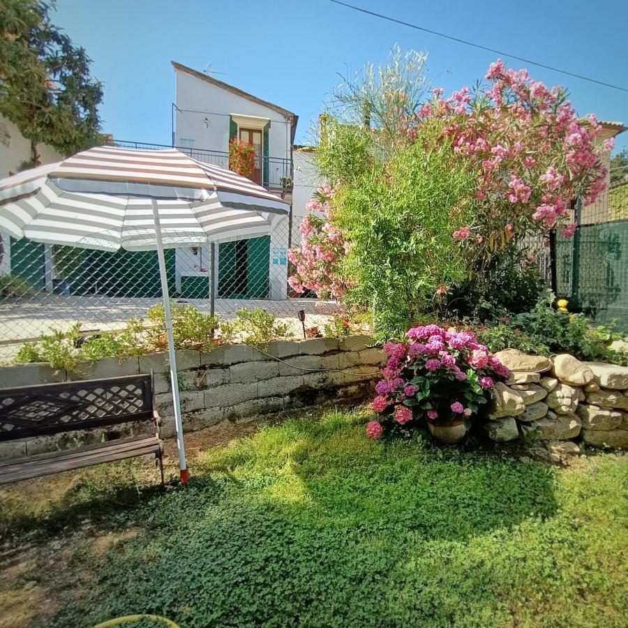 מורצ'אנו די רומנה Appartamento Ancella - Residenza La Madonina Morciano מראה חיצוני תמונה