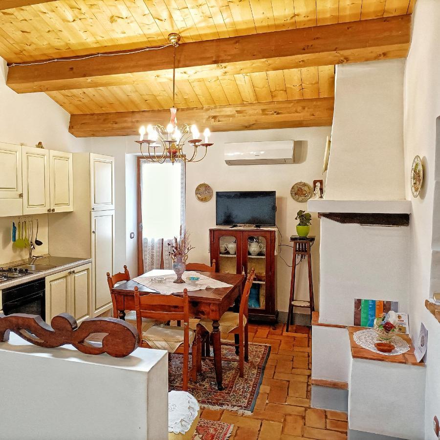 מורצ'אנו די רומנה Appartamento Ancella - Residenza La Madonina Morciano מראה חיצוני תמונה