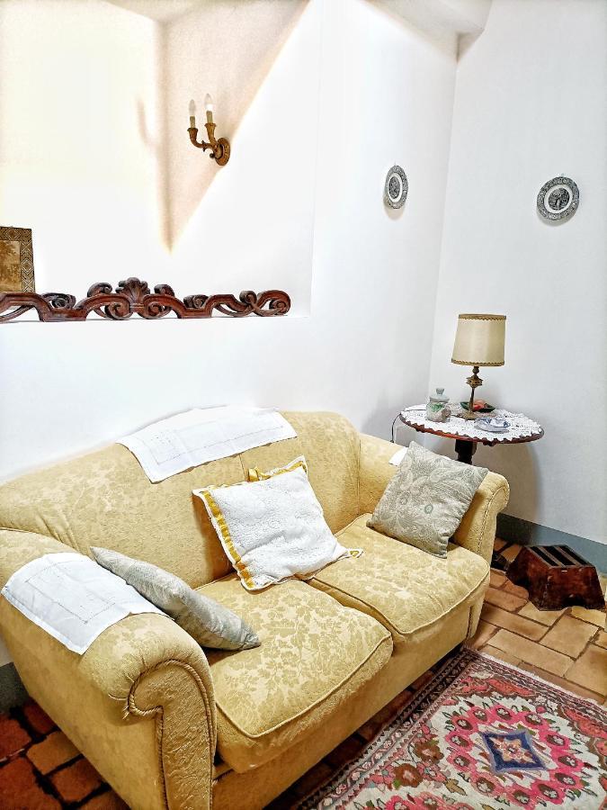 מורצ'אנו די רומנה Appartamento Ancella - Residenza La Madonina Morciano מראה חיצוני תמונה