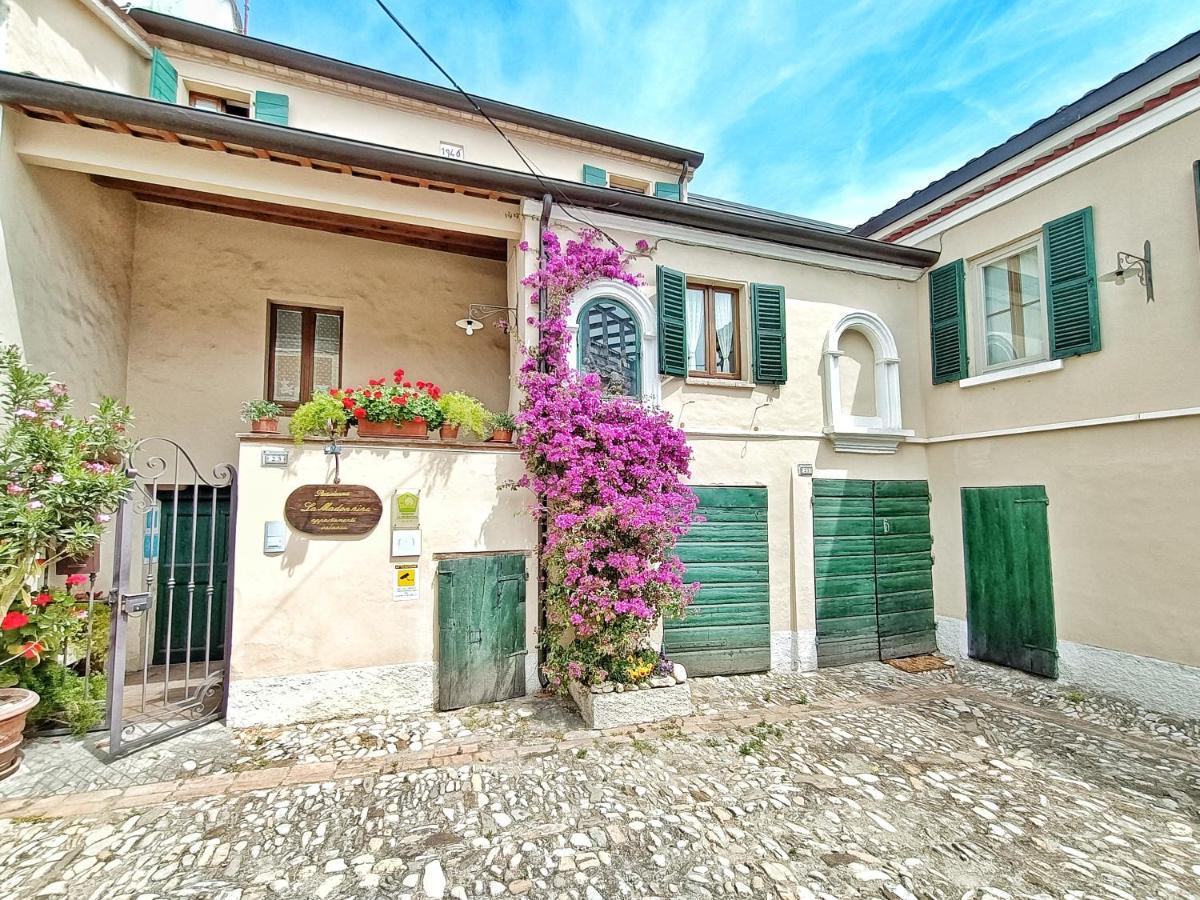 מורצ'אנו די רומנה Appartamento Ancella - Residenza La Madonina Morciano מראה חיצוני תמונה