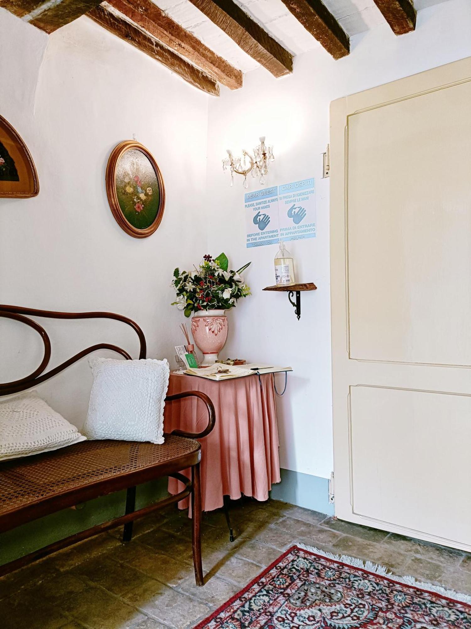 מורצ'אנו די רומנה Appartamento Ancella - Residenza La Madonina Morciano מראה חיצוני תמונה