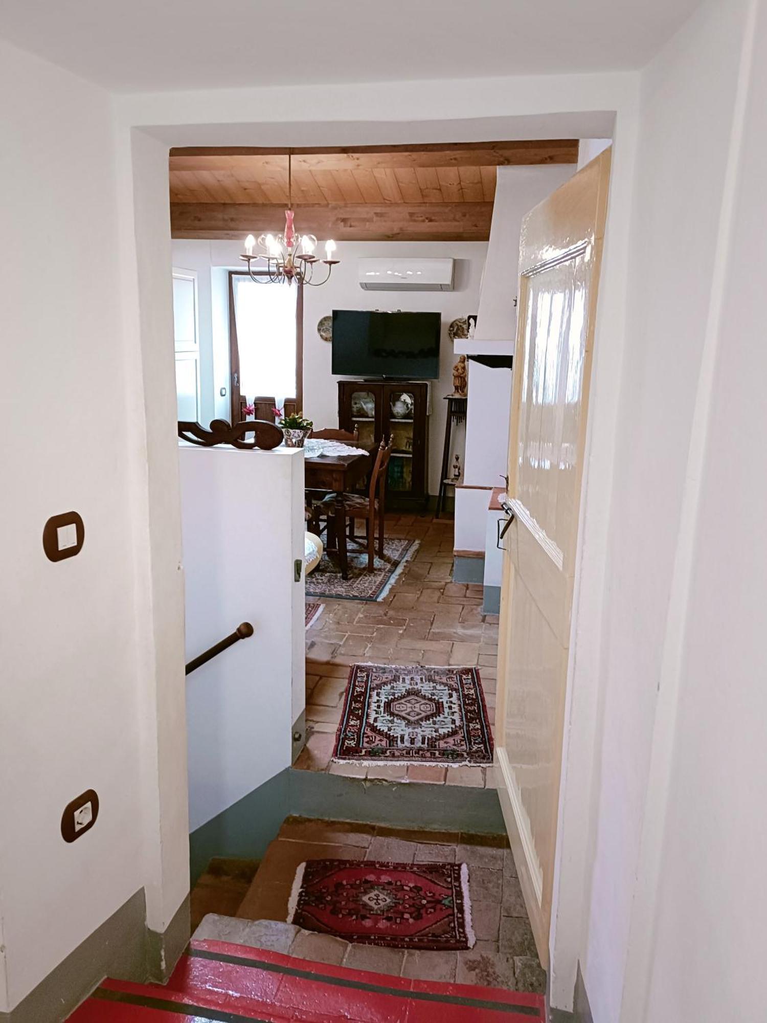 מורצ'אנו די רומנה Appartamento Ancella - Residenza La Madonina Morciano מראה חיצוני תמונה